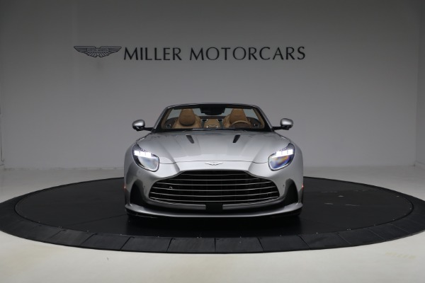 Used 2024 Aston Martin DB12 Volante for sale $255,900 at Miller Motorcars Aston Martin in Greenwich CT 06830 12