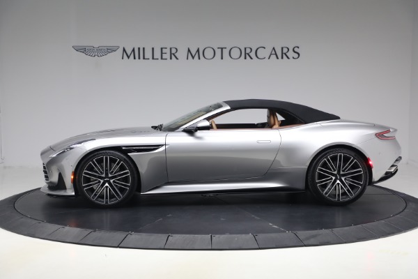 Used 2024 Aston Martin DB12 Volante for sale $255,900 at Miller Motorcars Aston Martin in Greenwich CT 06830 15