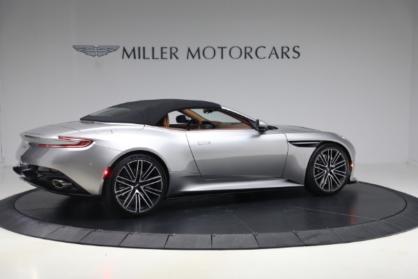 Used 2024 Aston Martin DB12 Volante for sale $255,900 at Miller Motorcars Aston Martin in Greenwich CT 06830 20