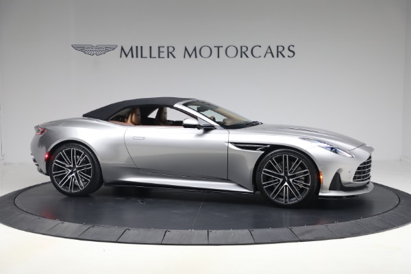 Used 2024 Aston Martin DB12 Volante for sale $255,900 at Miller Motorcars Aston Martin in Greenwich CT 06830 22