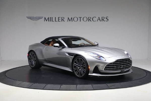Used 2024 Aston Martin DB12 Volante for sale $255,900 at Miller Motorcars Aston Martin in Greenwich CT 06830 23