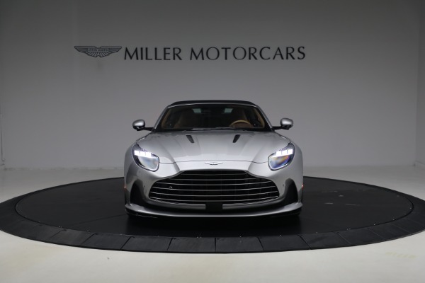 Used 2024 Aston Martin DB12 Volante for sale $255,900 at Miller Motorcars Aston Martin in Greenwich CT 06830 24