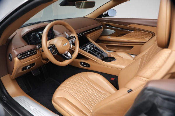 Used 2024 Aston Martin DB12 Volante for sale $255,900 at Miller Motorcars Aston Martin in Greenwich CT 06830 25