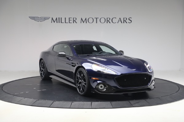 Used 2019 Aston Martin Rapide AMR for sale Call for price at Miller Motorcars Aston Martin in Greenwich CT 06830 11