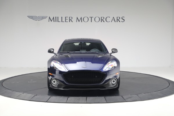 Used 2019 Aston Martin Rapide AMR for sale Call for price at Miller Motorcars Aston Martin in Greenwich CT 06830 12
