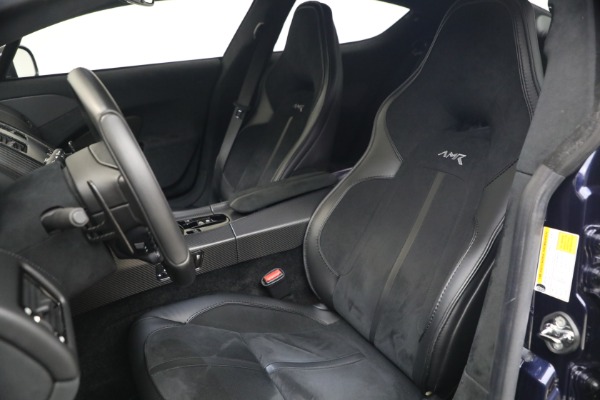 Used 2019 Aston Martin Rapide AMR for sale Call for price at Miller Motorcars Aston Martin in Greenwich CT 06830 13