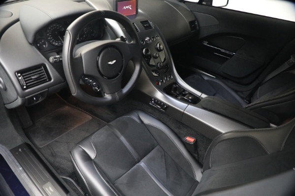 Used 2019 Aston Martin Rapide AMR for sale Call for price at Miller Motorcars Aston Martin in Greenwich CT 06830 15