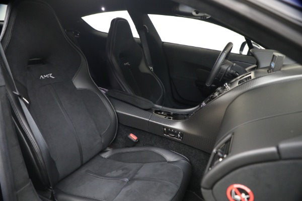 Used 2019 Aston Martin Rapide AMR for sale Call for price at Miller Motorcars Aston Martin in Greenwich CT 06830 16