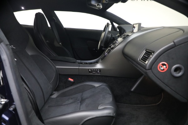 Used 2019 Aston Martin Rapide AMR for sale Call for price at Miller Motorcars Aston Martin in Greenwich CT 06830 17