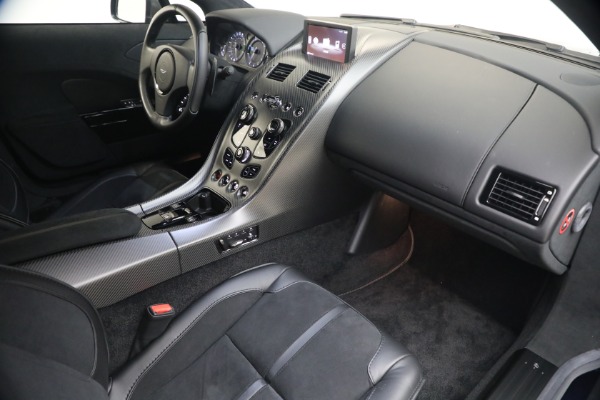 Used 2019 Aston Martin Rapide AMR for sale Call for price at Miller Motorcars Aston Martin in Greenwich CT 06830 18