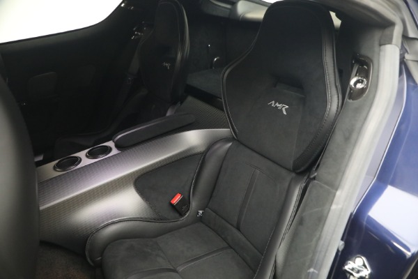 Used 2019 Aston Martin Rapide AMR for sale Call for price at Miller Motorcars Aston Martin in Greenwich CT 06830 19