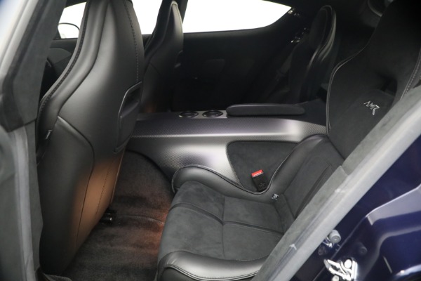 Used 2019 Aston Martin Rapide AMR for sale Call for price at Miller Motorcars Aston Martin in Greenwich CT 06830 20