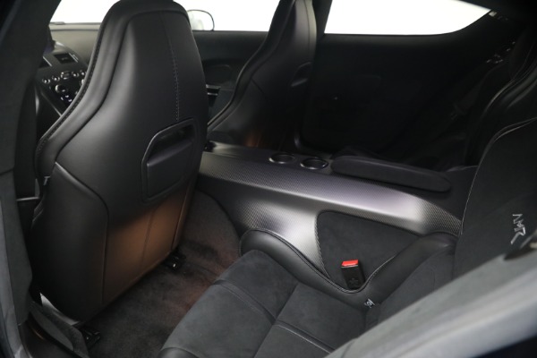 Used 2019 Aston Martin Rapide AMR for sale Call for price at Miller Motorcars Aston Martin in Greenwich CT 06830 21