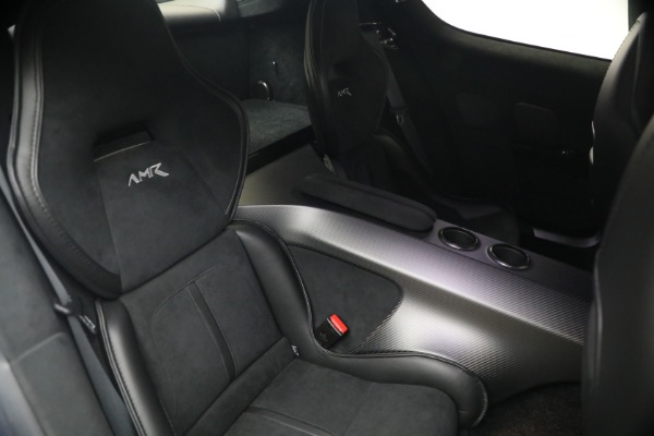 Used 2019 Aston Martin Rapide AMR for sale Call for price at Miller Motorcars Aston Martin in Greenwich CT 06830 22
