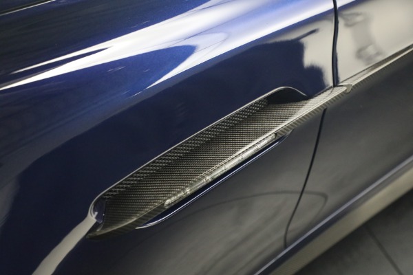 Used 2019 Aston Martin Rapide AMR for sale Call for price at Miller Motorcars Aston Martin in Greenwich CT 06830 26