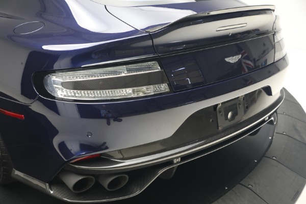 Used 2019 Aston Martin Rapide AMR for sale Call for price at Miller Motorcars Aston Martin in Greenwich CT 06830 27