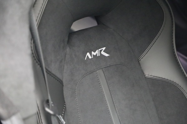 Used 2019 Aston Martin Rapide AMR for sale Call for price at Miller Motorcars Aston Martin in Greenwich CT 06830 28