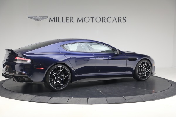 Used 2019 Aston Martin Rapide AMR for sale Call for price at Miller Motorcars Aston Martin in Greenwich CT 06830 8