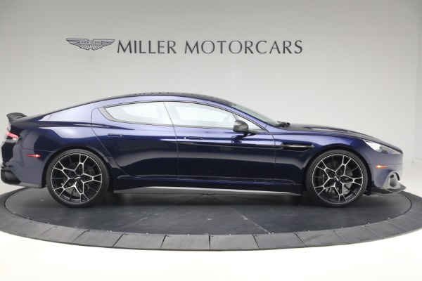 Used 2019 Aston Martin Rapide AMR for sale Call for price at Miller Motorcars Aston Martin in Greenwich CT 06830 9