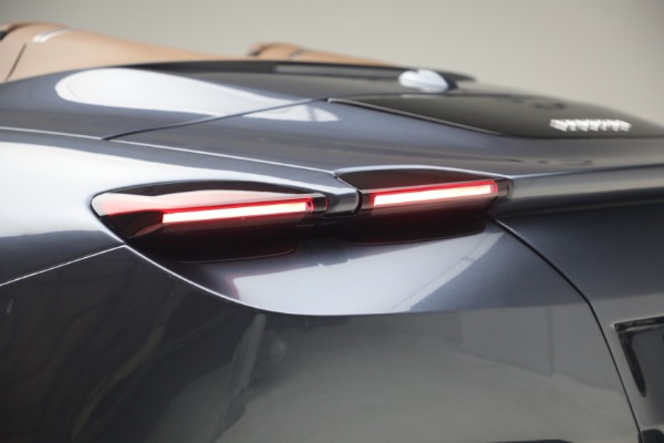 Used 2025 Ferrari Roma Spider for sale $309,900 at Miller Motorcars Aston Martin in Greenwich CT 06830 28