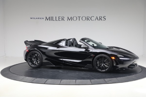 Used 2020 McLaren 720S Spider Performance for sale $277,900 at Miller Motorcars Aston Martin in Greenwich CT 06830 10