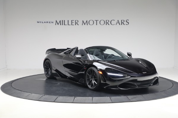 Used 2020 McLaren 720S Spider Performance for sale $277,900 at Miller Motorcars Aston Martin in Greenwich CT 06830 11