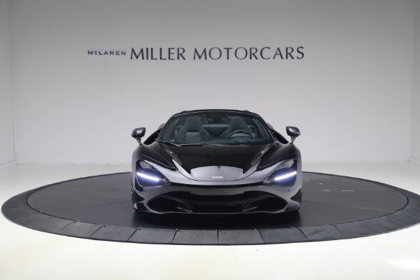 Used 2020 McLaren 720S Spider Performance for sale $277,900 at Miller Motorcars Aston Martin in Greenwich CT 06830 12