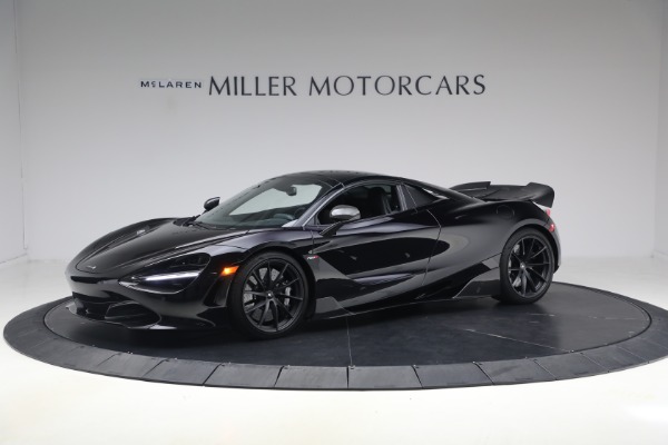 Used 2020 McLaren 720S Spider Performance for sale $277,900 at Miller Motorcars Aston Martin in Greenwich CT 06830 14