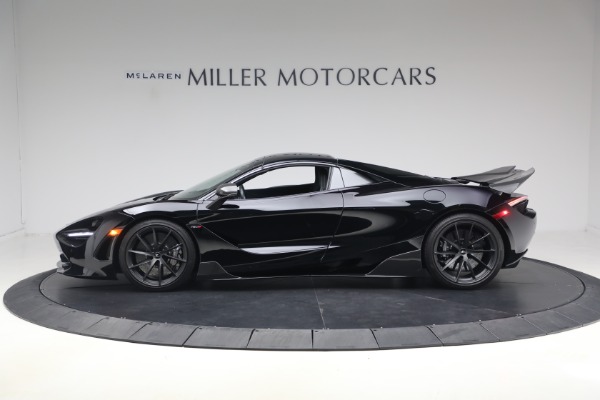Used 2020 McLaren 720S Spider Performance for sale $277,900 at Miller Motorcars Aston Martin in Greenwich CT 06830 15