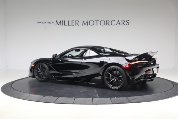 Used 2020 McLaren 720S Spider Performance for sale $277,900 at Miller Motorcars Aston Martin in Greenwich CT 06830 16