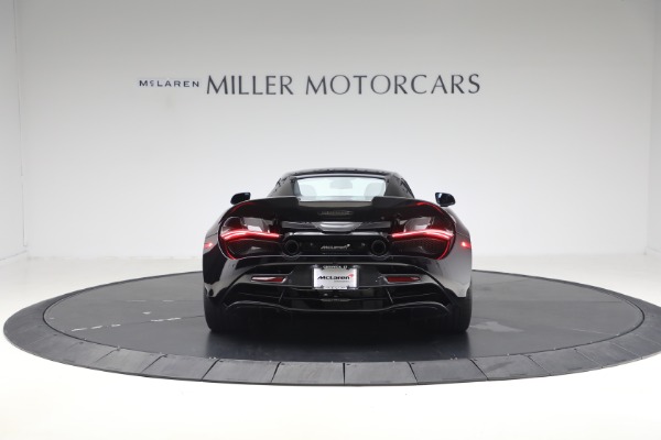 Used 2020 McLaren 720S Spider Performance for sale $277,900 at Miller Motorcars Aston Martin in Greenwich CT 06830 18
