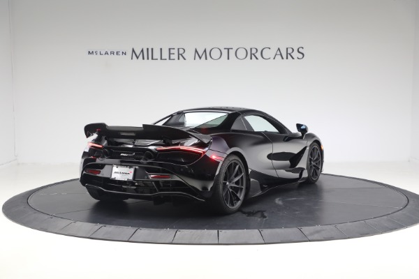Used 2020 McLaren 720S Spider Performance for sale $277,900 at Miller Motorcars Aston Martin in Greenwich CT 06830 19