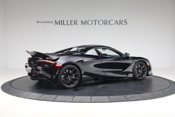 Used 2020 McLaren 720S Spider Performance for sale $277,900 at Miller Motorcars Aston Martin in Greenwich CT 06830 20