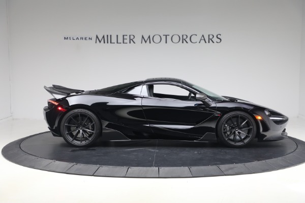 Used 2020 McLaren 720S Spider Performance for sale $277,900 at Miller Motorcars Aston Martin in Greenwich CT 06830 21