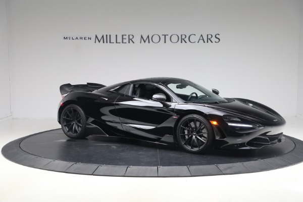 Used 2020 McLaren 720S Spider Performance for sale $277,900 at Miller Motorcars Aston Martin in Greenwich CT 06830 22