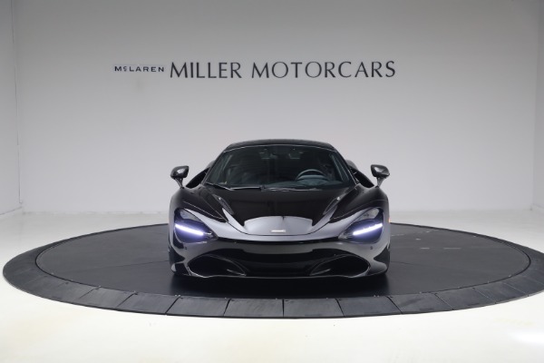 Used 2020 McLaren 720S Spider Performance for sale $277,900 at Miller Motorcars Aston Martin in Greenwich CT 06830 24