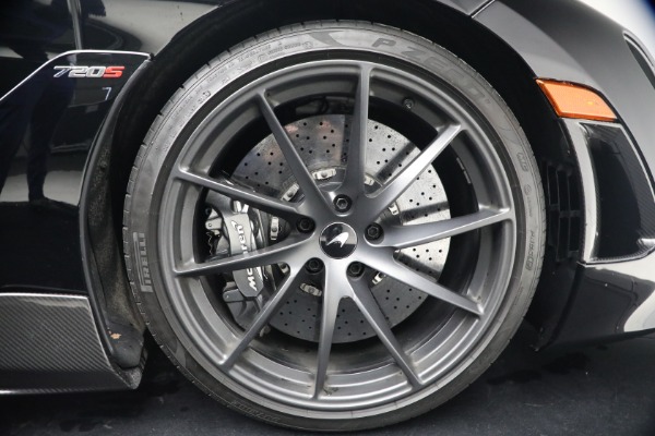 Used 2020 McLaren 720S Spider Performance for sale $277,900 at Miller Motorcars Aston Martin in Greenwich CT 06830 25