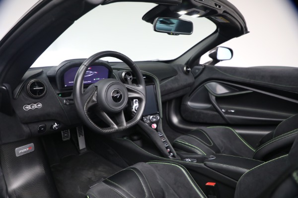 Used 2020 McLaren 720S Spider Performance for sale $277,900 at Miller Motorcars Aston Martin in Greenwich CT 06830 28