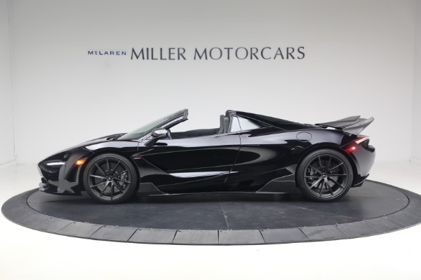 Used 2020 McLaren 720S Spider Performance for sale $277,900 at Miller Motorcars Aston Martin in Greenwich CT 06830 3