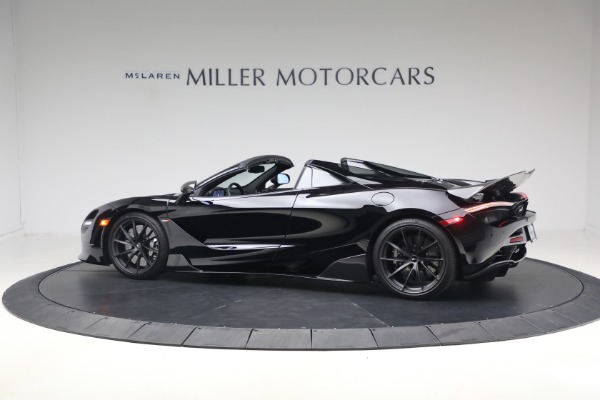 Used 2020 McLaren 720S Spider Performance for sale $277,900 at Miller Motorcars Aston Martin in Greenwich CT 06830 4