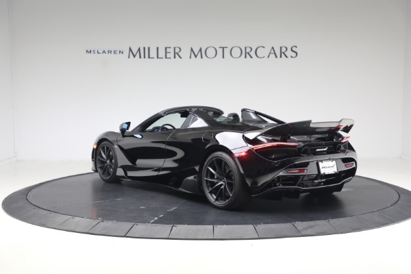 Used 2020 McLaren 720S Spider Performance for sale $277,900 at Miller Motorcars Aston Martin in Greenwich CT 06830 5