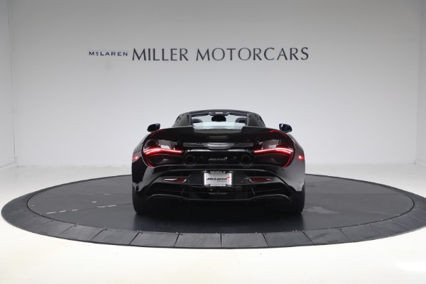 Used 2020 McLaren 720S Spider Performance for sale $277,900 at Miller Motorcars Aston Martin in Greenwich CT 06830 6