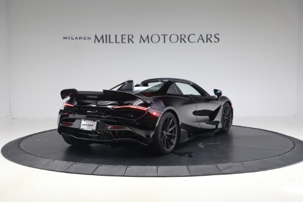 Used 2020 McLaren 720S Spider Performance for sale $277,900 at Miller Motorcars Aston Martin in Greenwich CT 06830 7