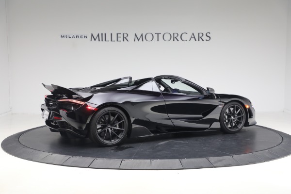 Used 2020 McLaren 720S Spider Performance for sale $277,900 at Miller Motorcars Aston Martin in Greenwich CT 06830 8
