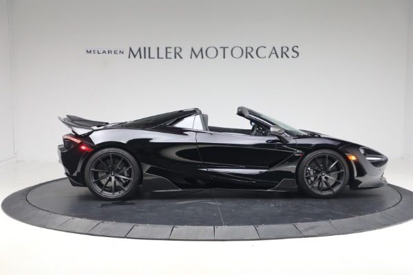 Used 2020 McLaren 720S Spider Performance for sale $277,900 at Miller Motorcars Aston Martin in Greenwich CT 06830 9