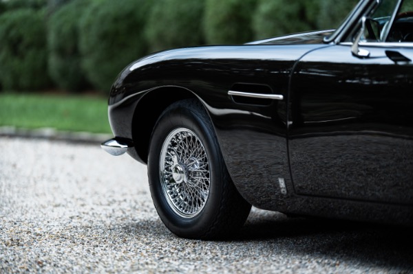 Used 1968 Aston Martin DB6 for sale Call for price at Miller Motorcars Aston Martin in Greenwich CT 06830 10