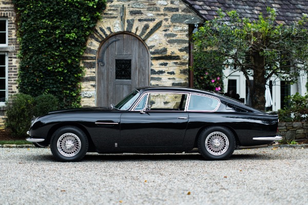 Used 1968 Aston Martin DB6 for sale Call for price at Miller Motorcars Aston Martin in Greenwich CT 06830 11