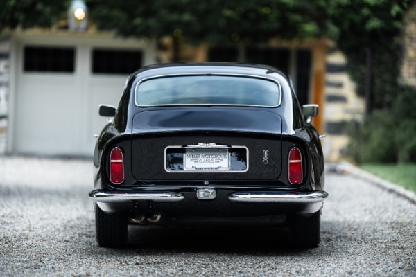 Used 1968 Aston Martin DB6 for sale Call for price at Miller Motorcars Aston Martin in Greenwich CT 06830 12