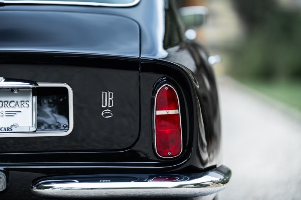 Used 1968 Aston Martin DB6 for sale Call for price at Miller Motorcars Aston Martin in Greenwich CT 06830 13