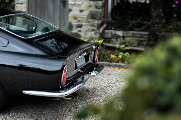 Used 1968 Aston Martin DB6 for sale Call for price at Miller Motorcars Aston Martin in Greenwich CT 06830 14